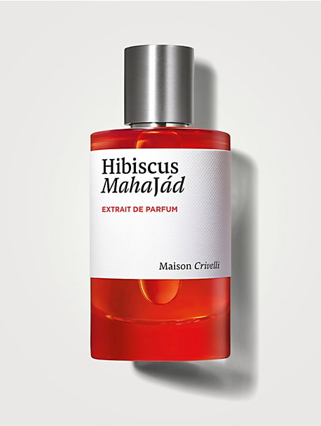 Hibiscus Mahajad Extrait De Parfum