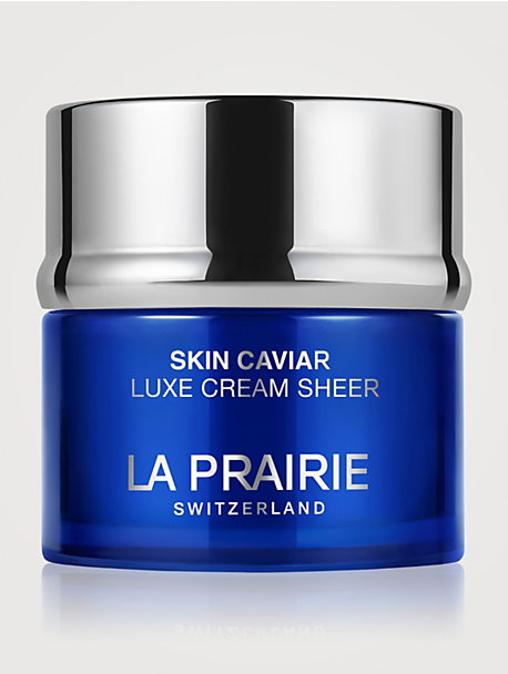 Skin Caviar Luxe Cream Sheer Moisturizer