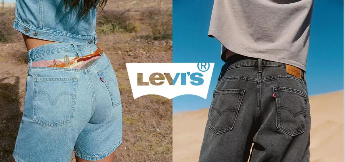 New Levi's® Women's & Men's Jeans & More