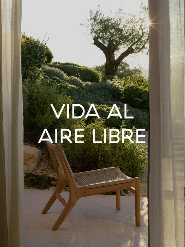 Vida al aire libre