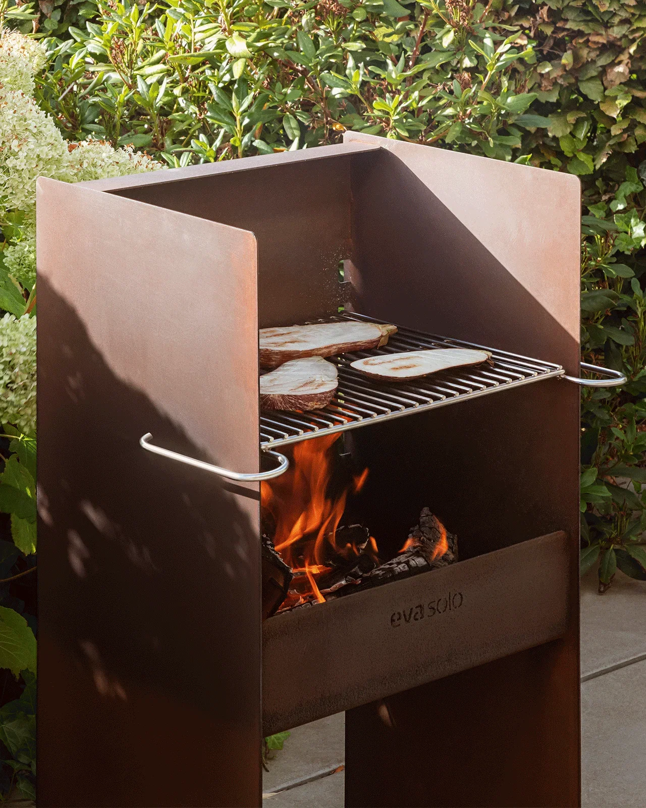 Cocinar al aire libre