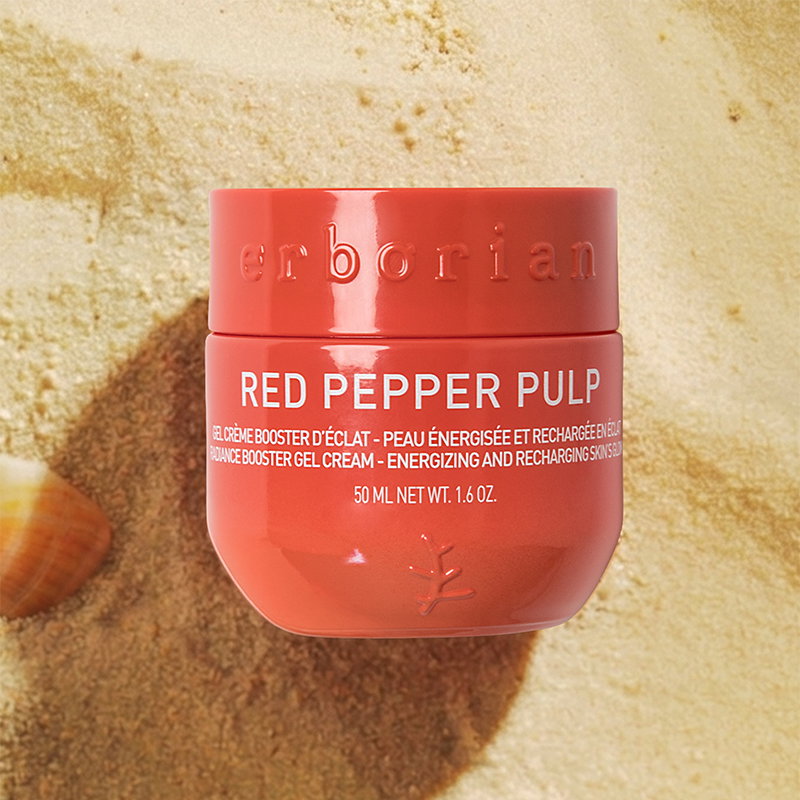 Red Pepper Pulp