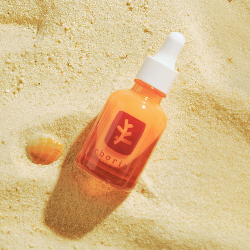Skin therapy milky