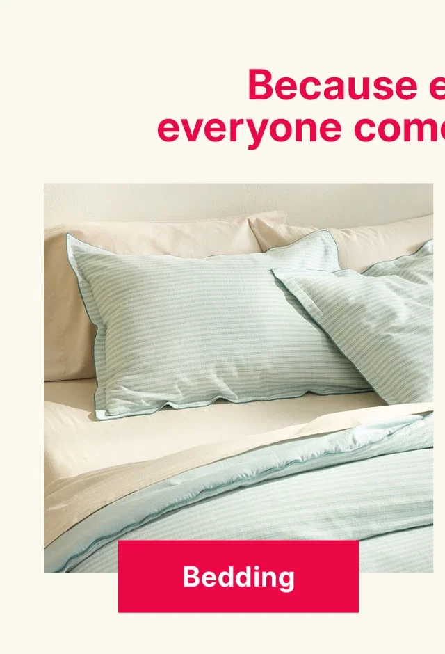 bedding