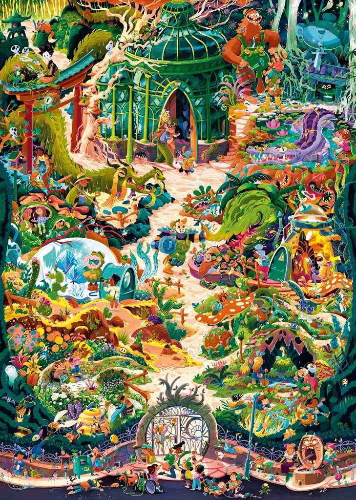 Heye Puzzles