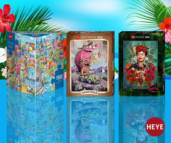 Heye Puzzles