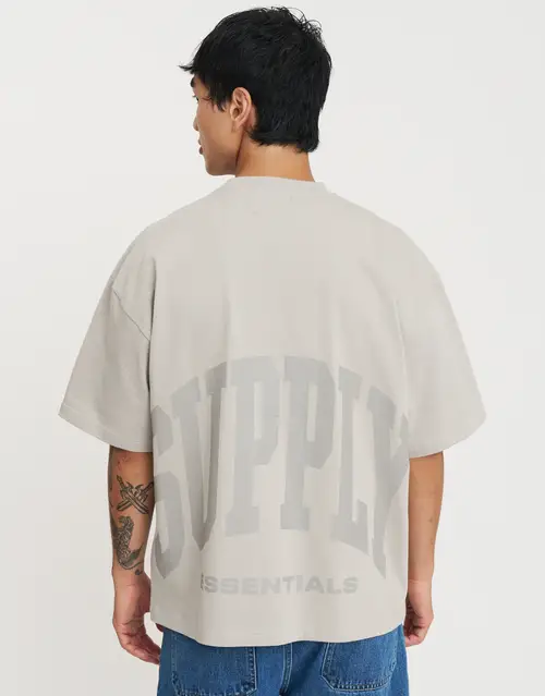 Supply Essentials Box Fit T Shirt