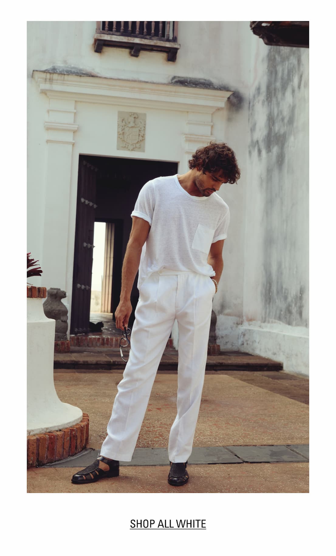 Shop All White