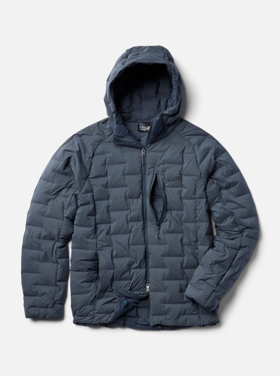 Men’s StretchDown™ Hoody