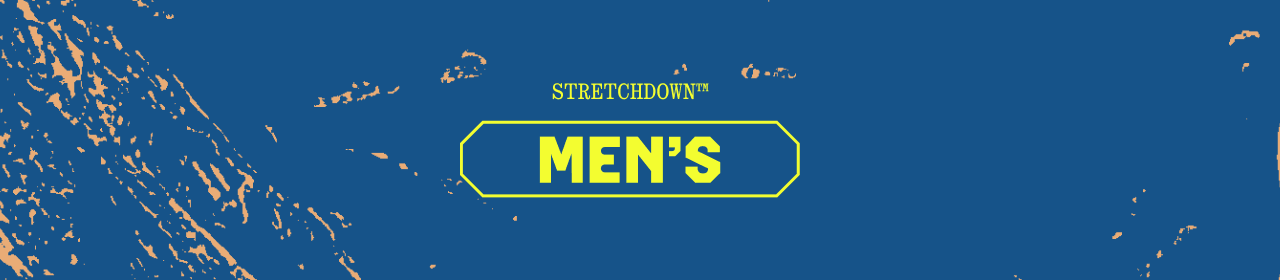 STRETCHDOWN™ MEN'S