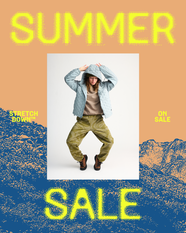 Summer Sale Stretchdown™ on sale