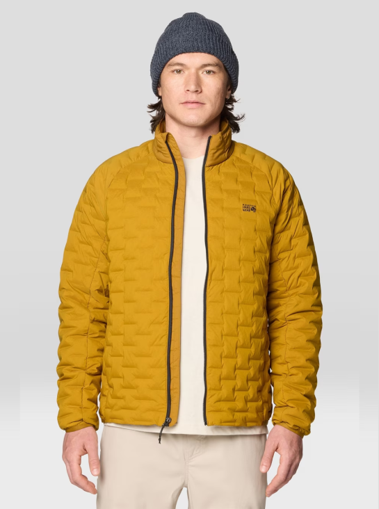 Men’s StretchDown™ Light Jacket