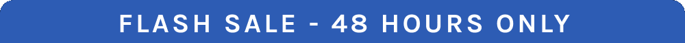 Flash Sale - 48 Hours