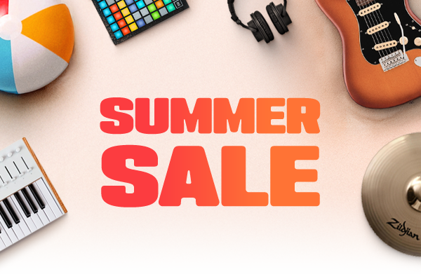 Summer Sale