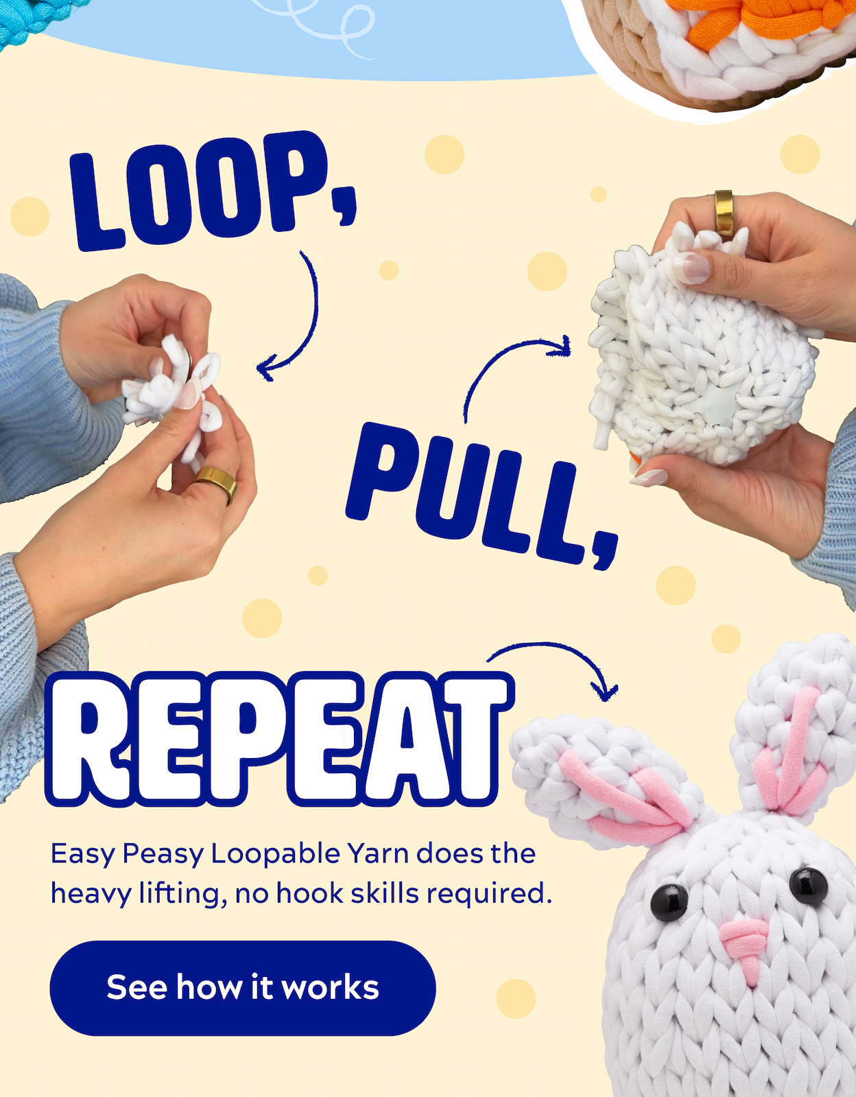 Loop, Pull, Repeat [see how it works]