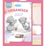 Me To You, Classic Family Organiser 2027