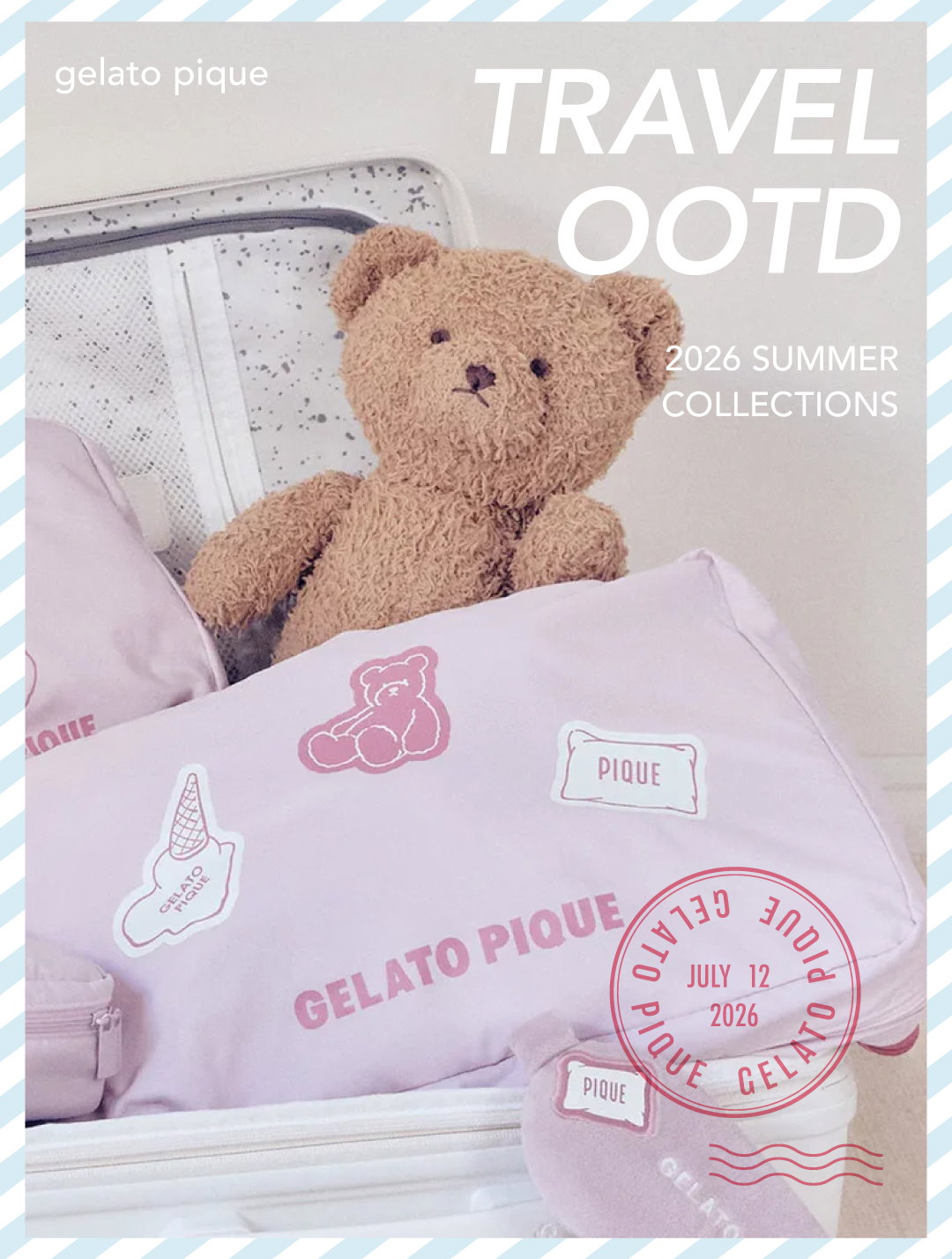travel ootd - 2026 summer collections