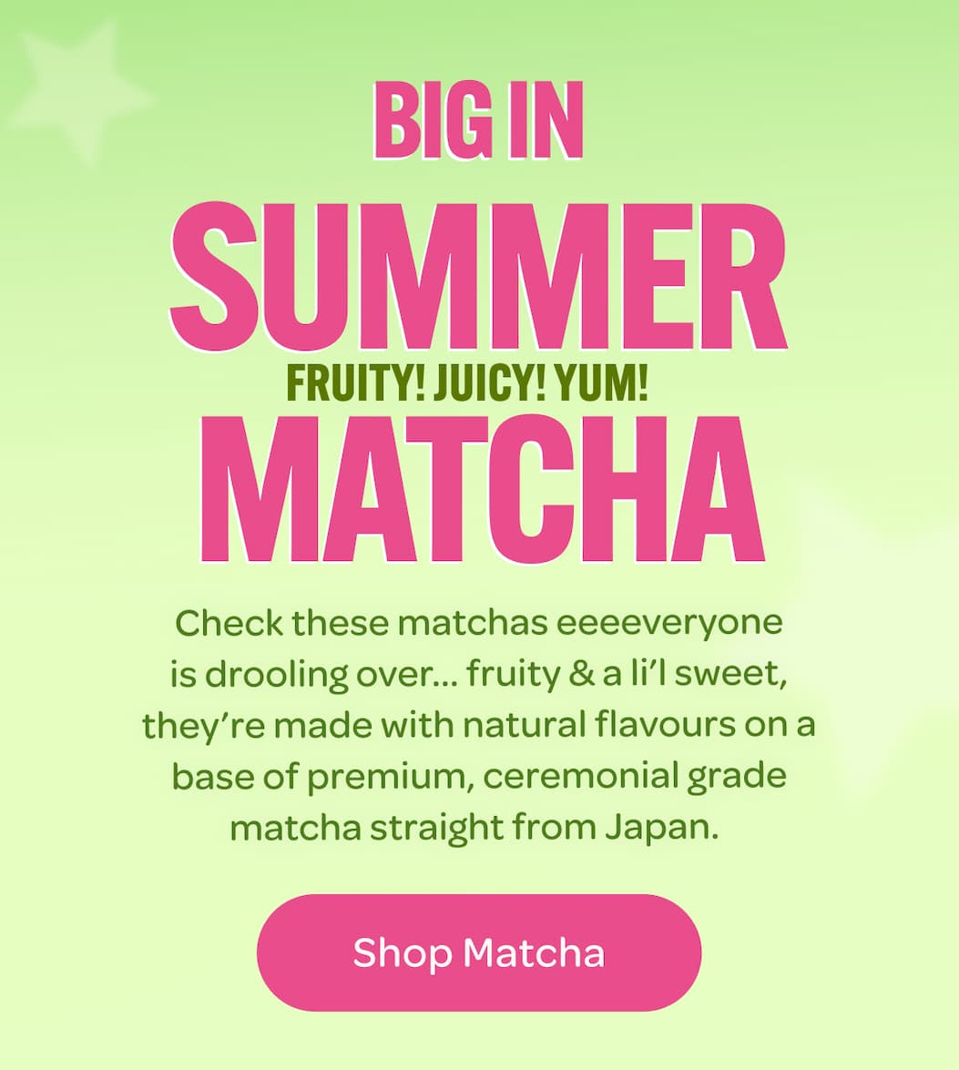 Shop Matcha