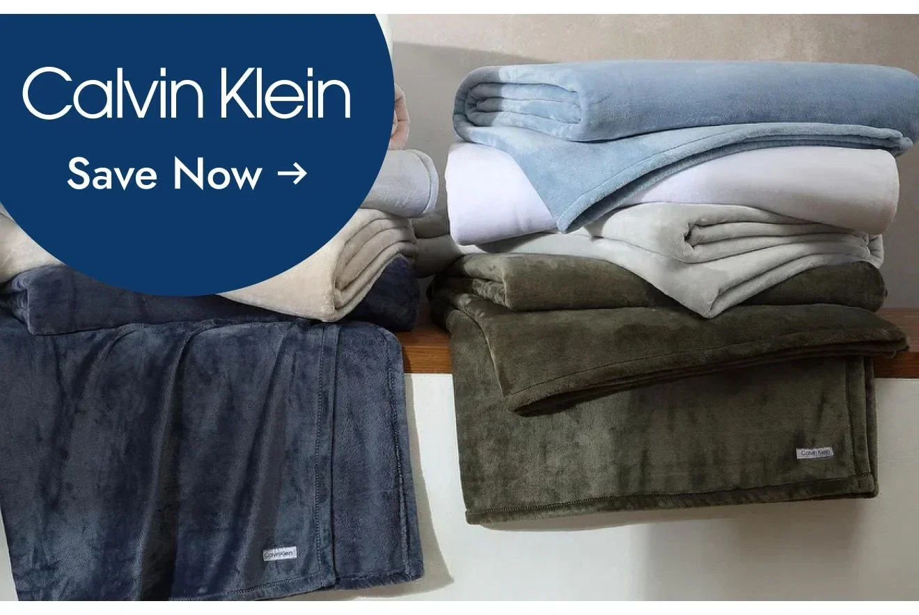 Save on Calvin Klein