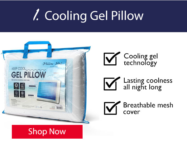 Cooling Gel Pillow
