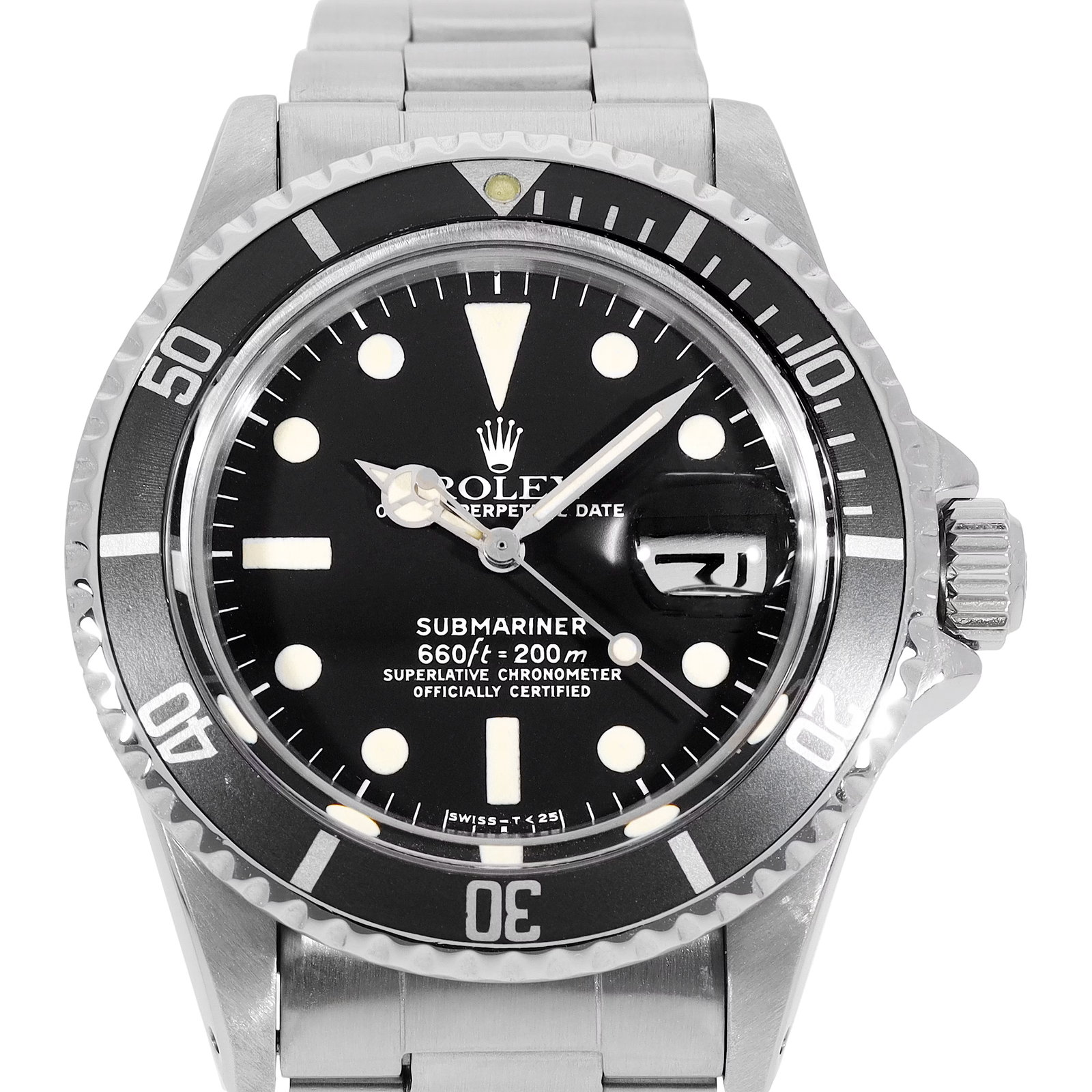 Image of Rolex Submariner Date