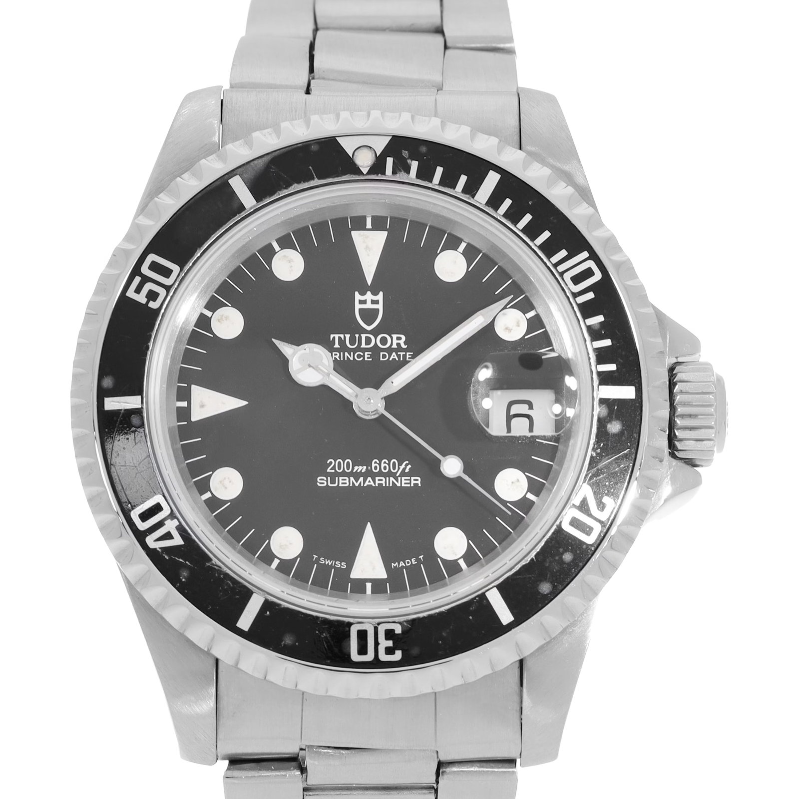 Image of Tudor Prince Oysterdate Submariner
