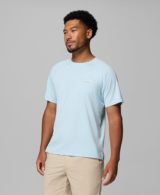 Men's Alpine Chill Pro Short Sleeve Crew Shirt