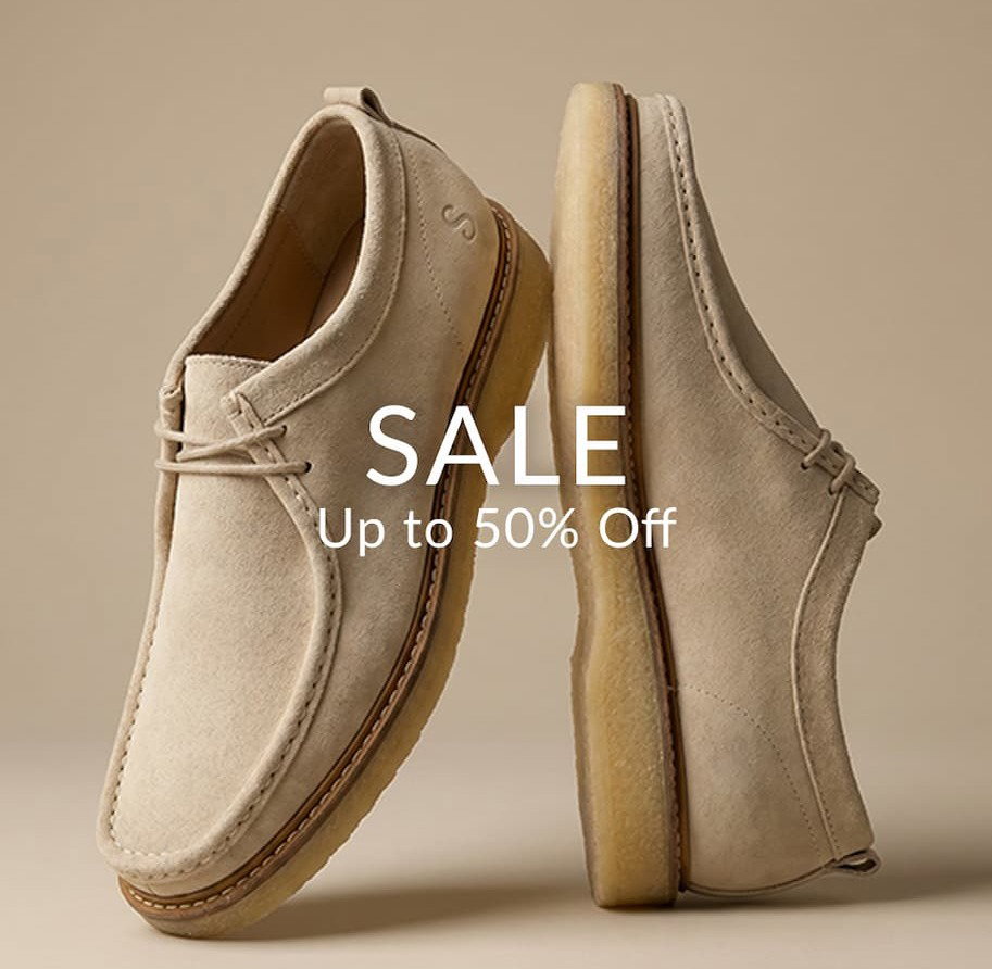 Sale Up To 50% Off