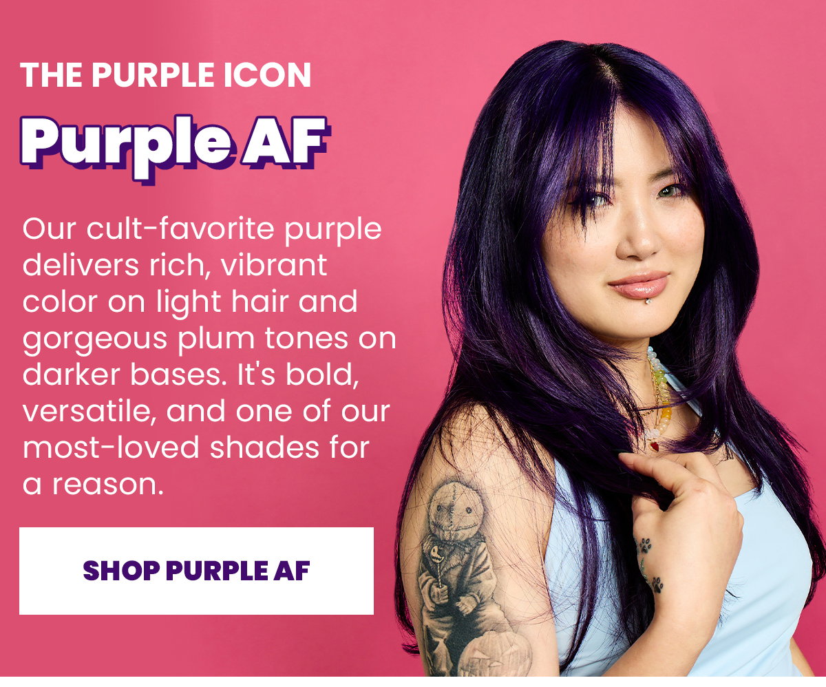 pruple af