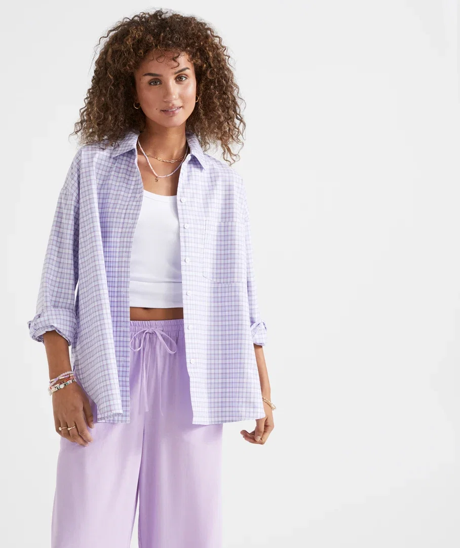 BRIDGET OVERSIZED SHIRT
