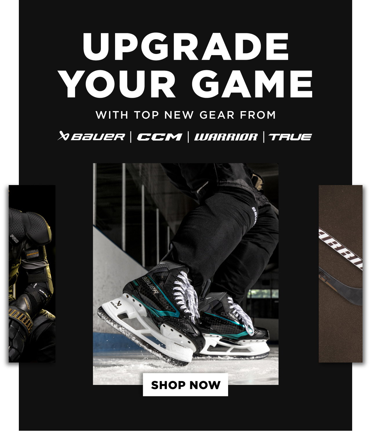 A1 - Upgrade Your Game