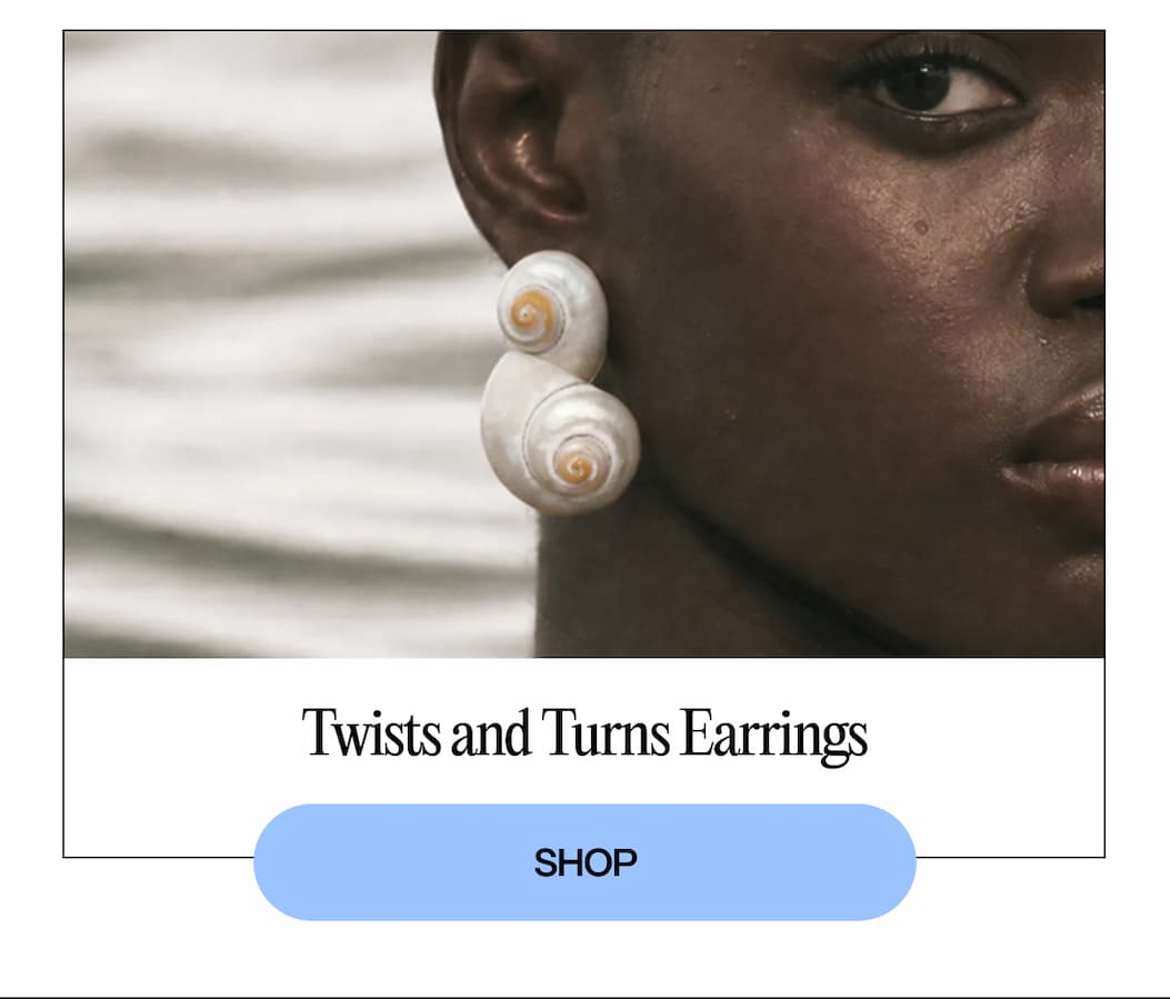 Twists and Turns Earrings | SHOP 