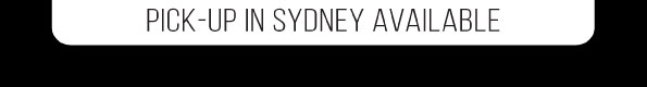 Pick-up in Sydney Available