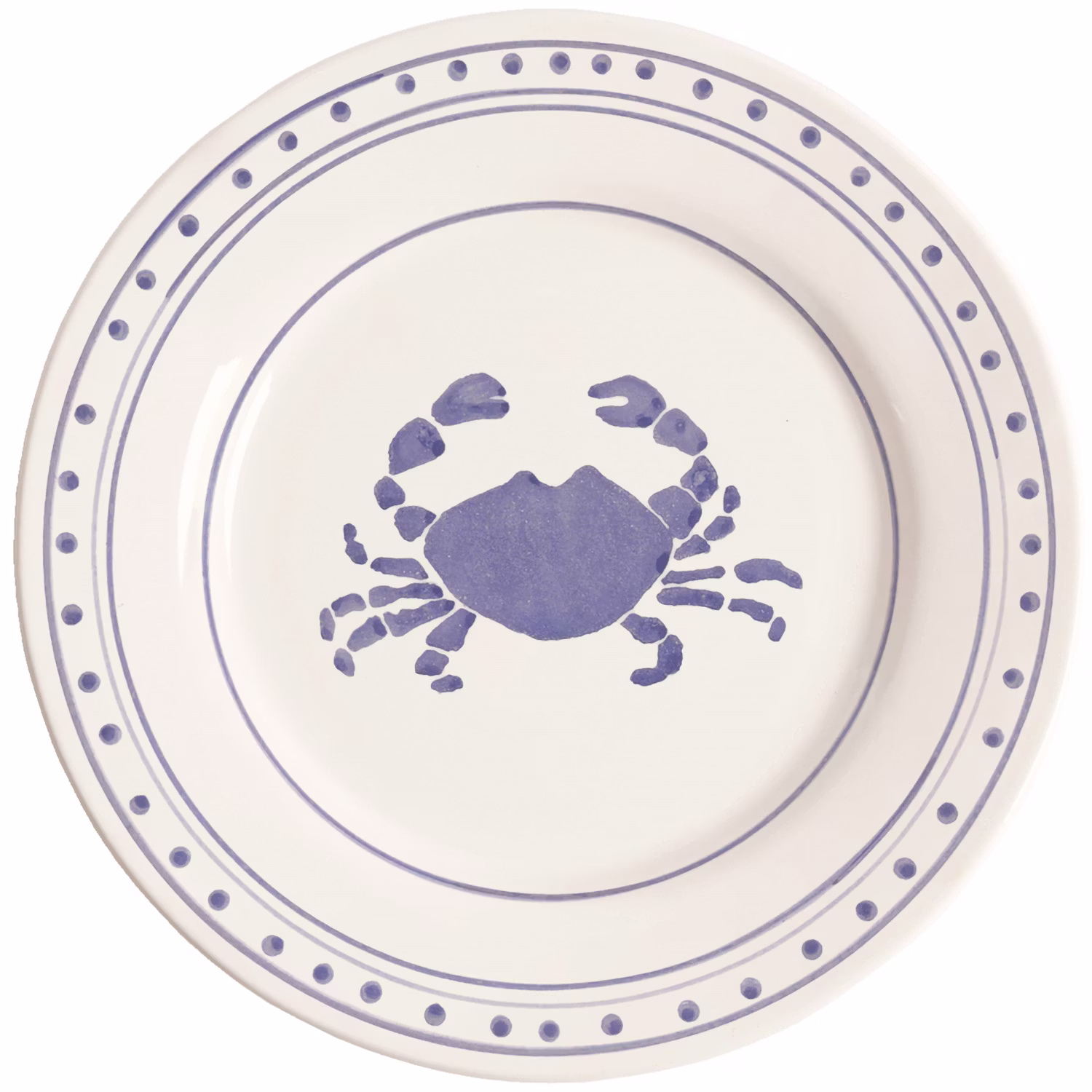 Cra Beilagenteller 28 cm, Blau