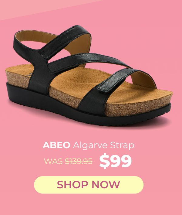 ABEO Algarve Strap