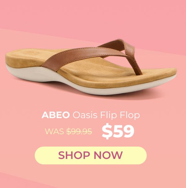 ABEO Oasis Flip Flop
