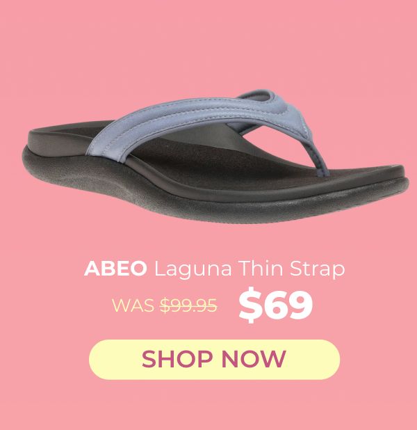 ABEO Laguna Thin Strap