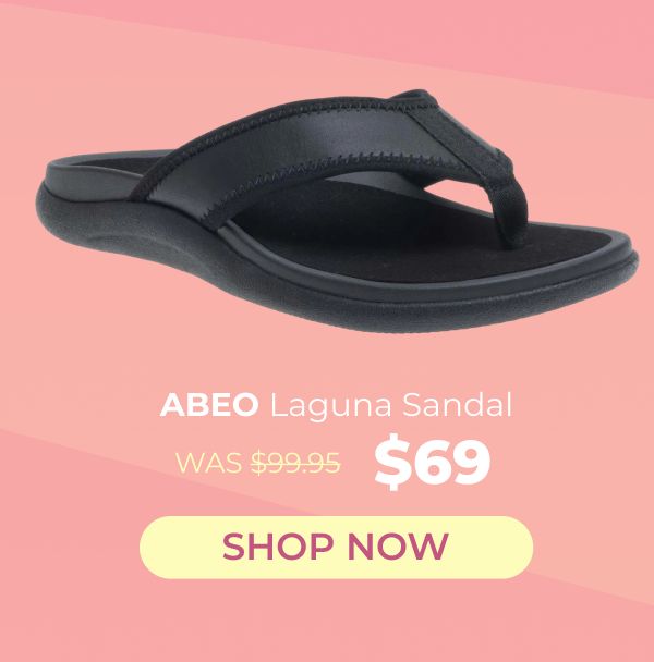 ABEO Laguna Sandal