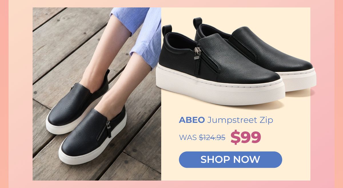 ABEO Jumpstreet Zip