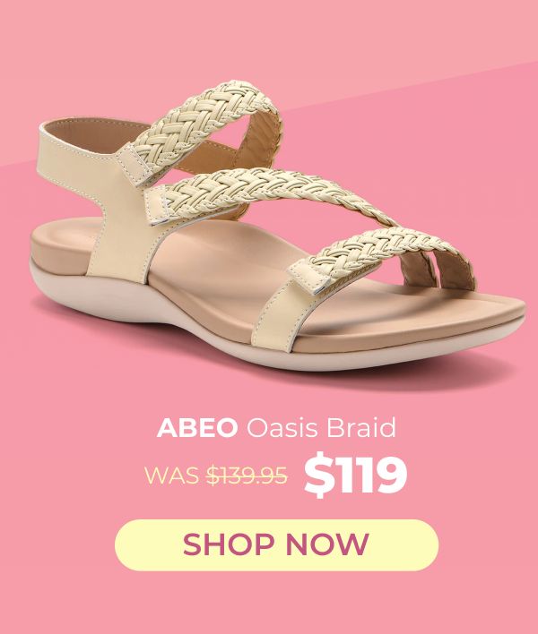 ABEO Oasis Braid