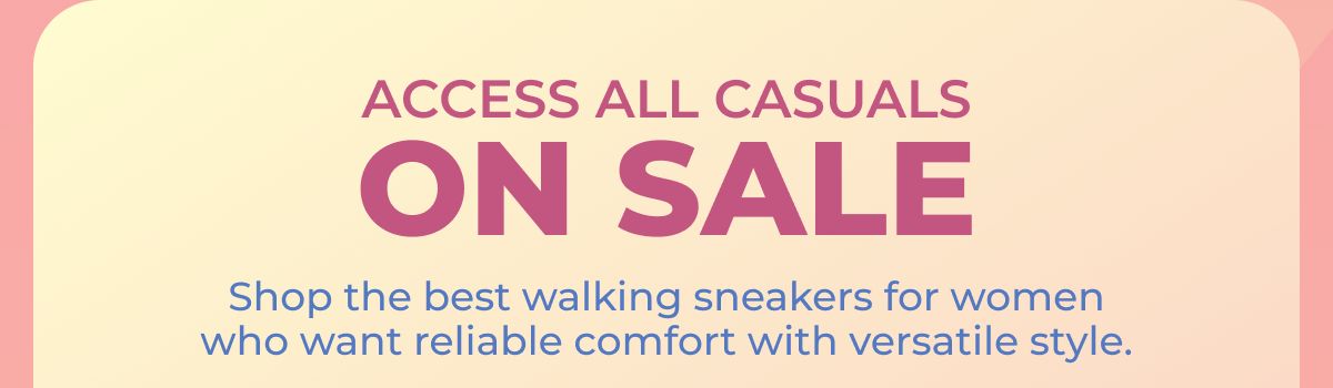 Access All Casuals