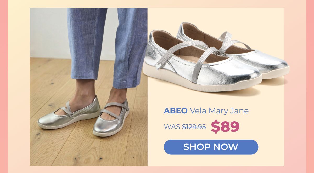 ABEO Vela Mary Jane