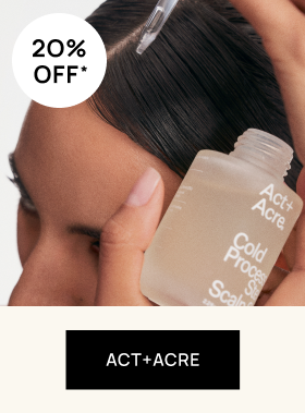20% off Act+Acre