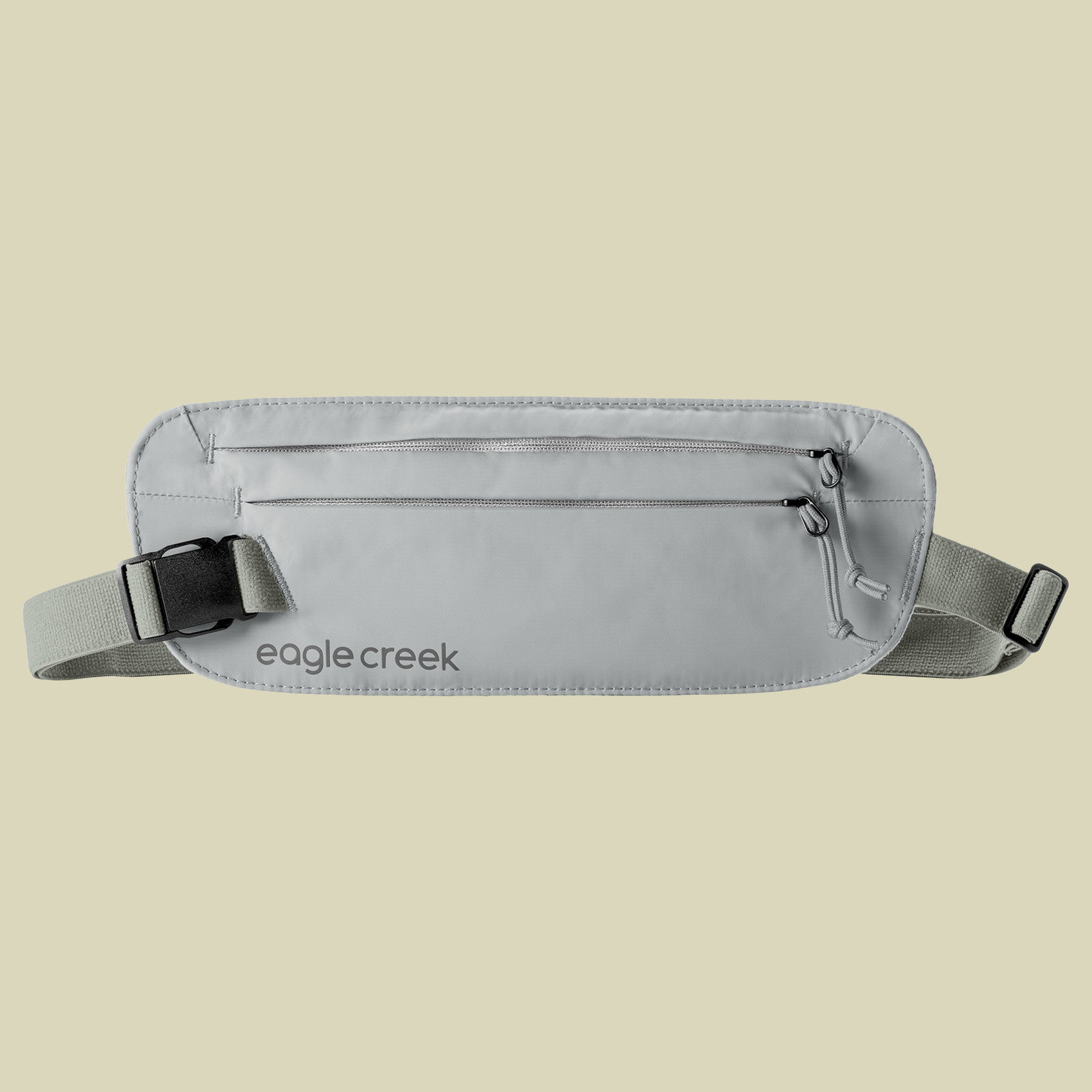 Undercover RFID Money Belt one size grau - storm grey