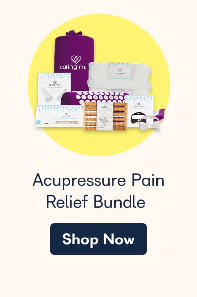 Acupressure Pain Relief Bundle