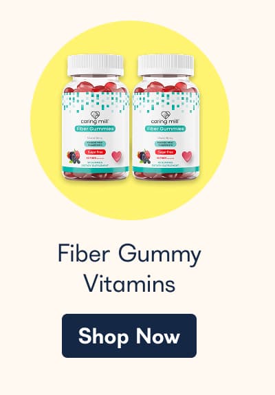 Fiber Gummy Vitamins