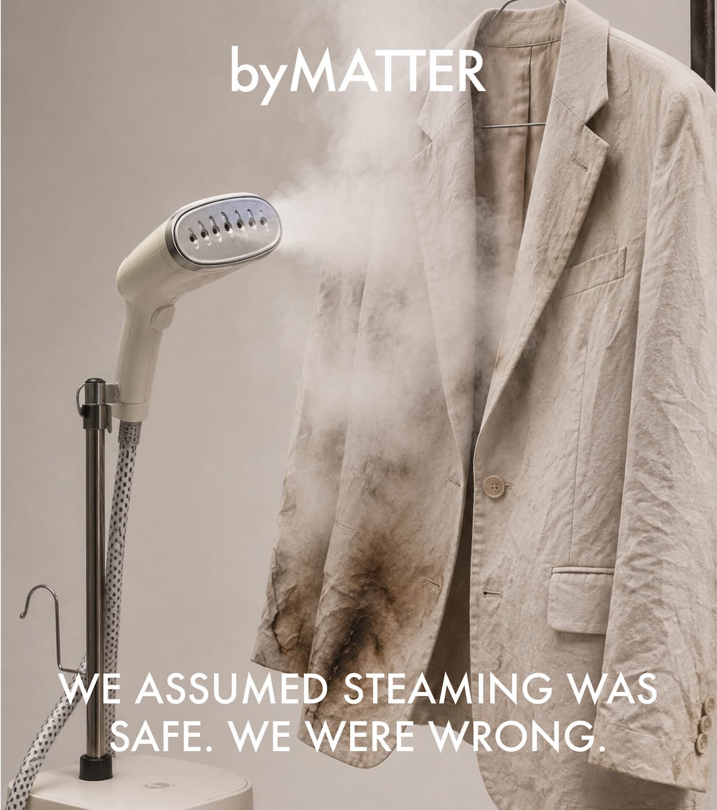 We assumed steaming was safe. We were wrong. 