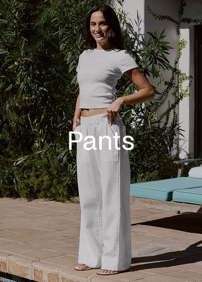 Shop Pants