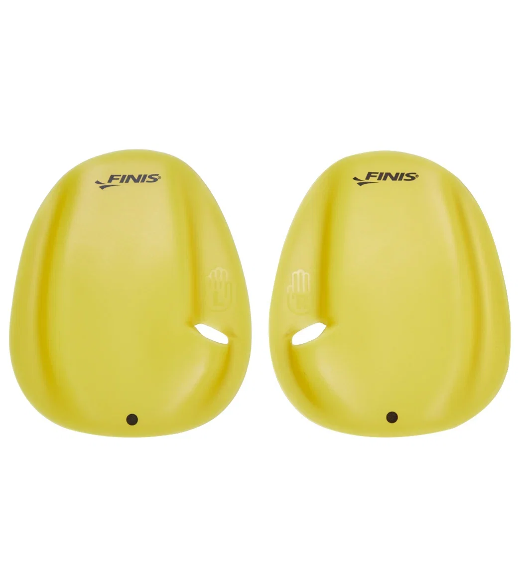 Image of FINIS Agility Paddle Floating