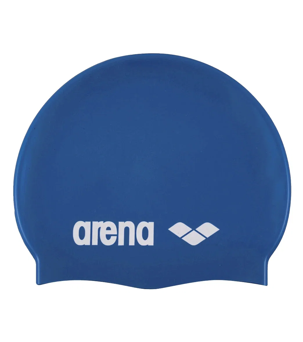 Image of Arena Classic Silicone Swim Cap